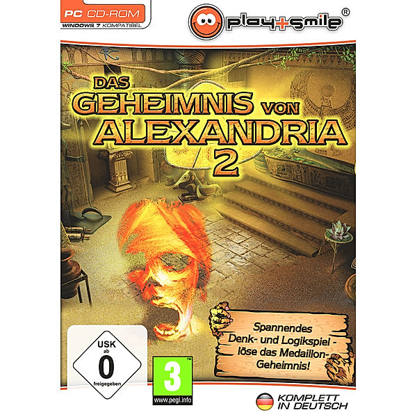 Das Geheimnis von Alexandria 2