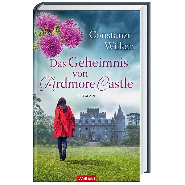 Das Geheimnis von Ardmore Castle, Constanze Wilken