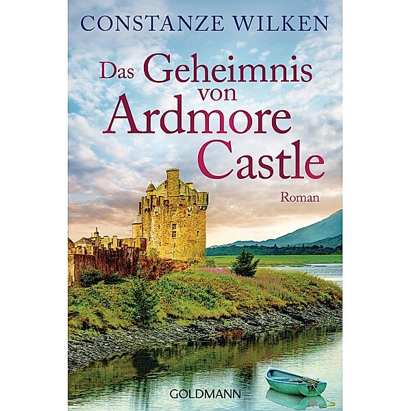 Das Geheimnis von Ardmore Castle, Constanze Wilken
