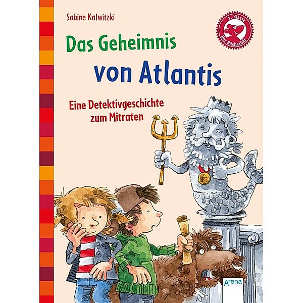 Das Geheimnis von Atlantis, Sabine Kalwitzki