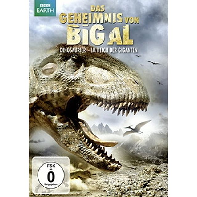 Das Geheimnis von Big Al: Dinosaurier - Im Reich der Giganten Film |  Weltbild.at