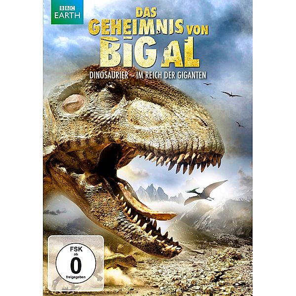 Das Geheimnis von Big Al, DVD