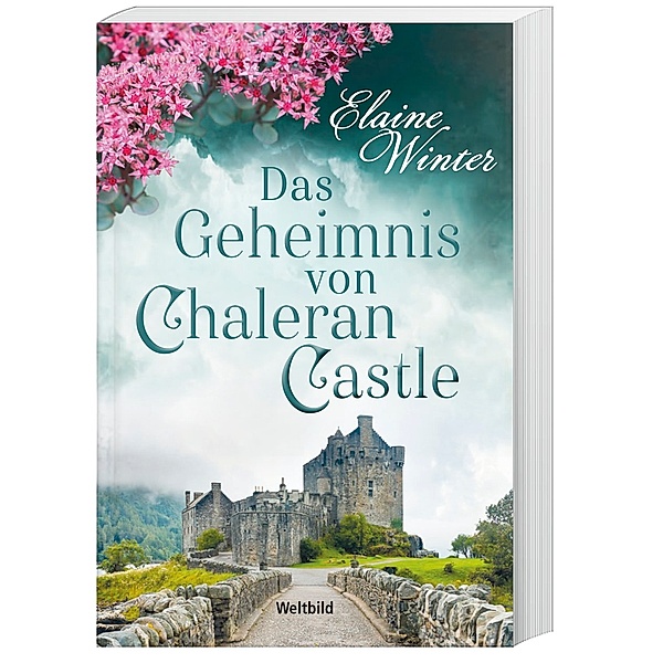 Das Geheimnis von Chaleran Castle, Elaine Winter