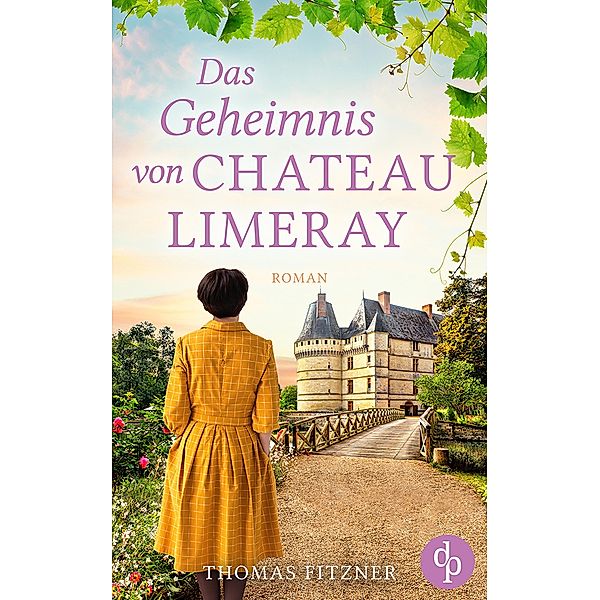 Das Geheimnis von Chateau Limeray, Thomas Fitzner