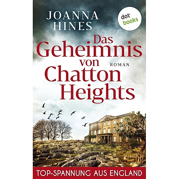 Das Geheimnis von Chatton Heights, Joanna Hines