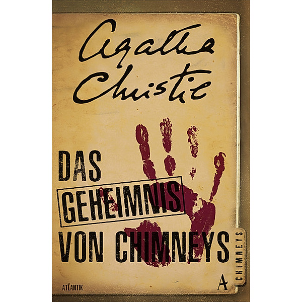 Das Geheimnis von Chimneys, Agatha Christie