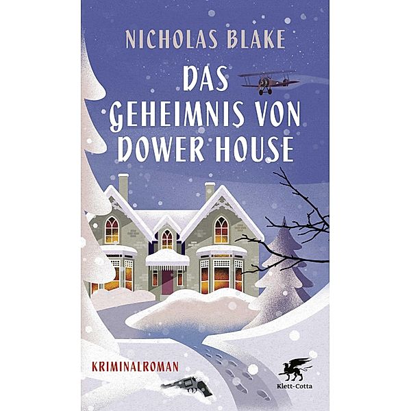 Das Geheimnis von Dower House, Nicholas Blake