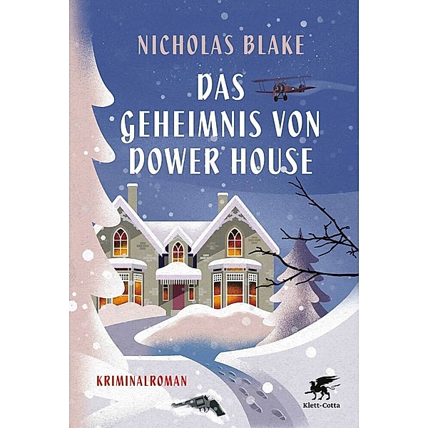 Das Geheimnis von Dower House, Nicholas Blake