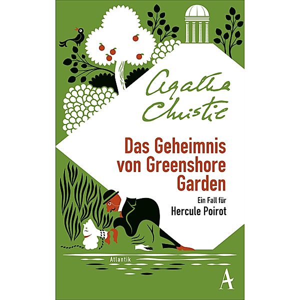 Das Geheimnis von Greenshore Garden, Agatha Christie