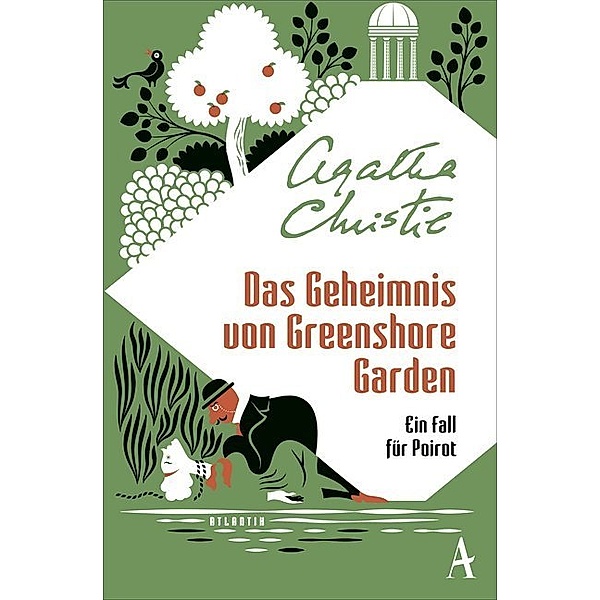 Das Geheimnis von Greenshore Garden, Agatha Christie