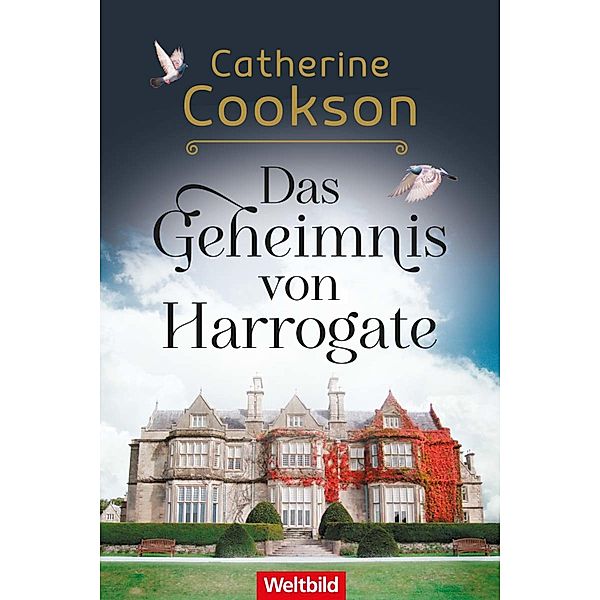 Das Geheimnis von Harrogate, Catherine Cookson