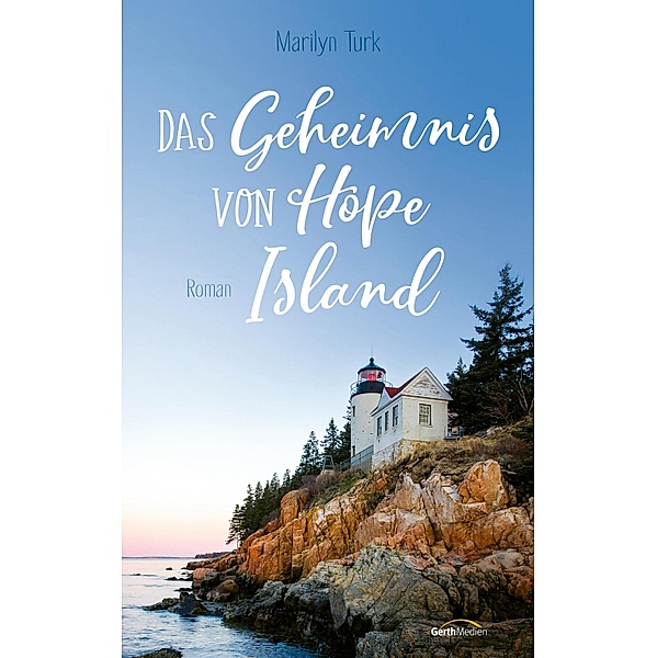 Das Geheimnis von Hope Island, Marilyn Turk
