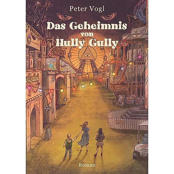 Das Geheimnis von Hully Gully, Peter Vogl