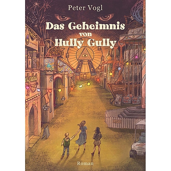 Das Geheimnis von Hully Gully, Peter Vogl