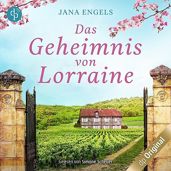 Das Geheimnis von Lorraine, Jana Engels