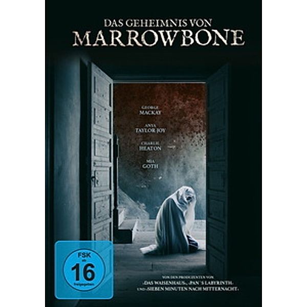 Das Geheimnis von Marrowbone, Diverse Interpreten