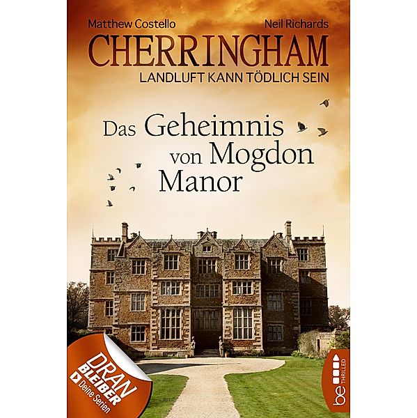 Das Geheimnis von Mogdon Manor / Cherringham Bd.2, Matthew Costello, Neil Richards