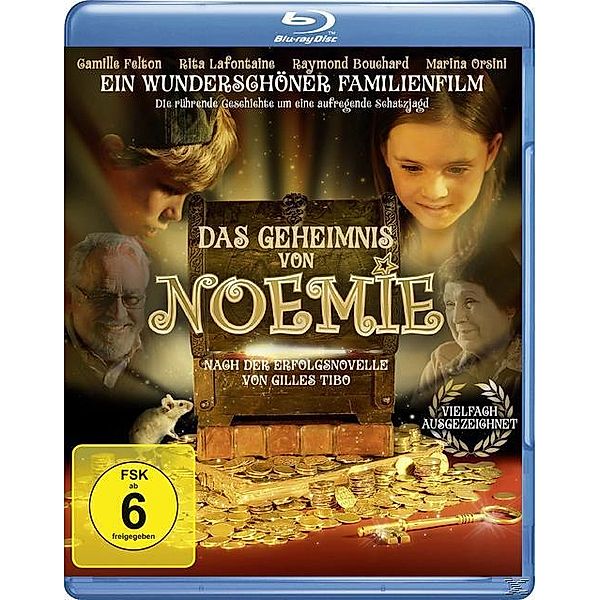 Das Geheimnis von Noemie