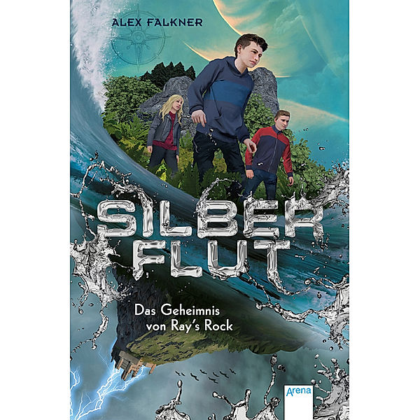 Das Geheimnis von Ray's Rock / Silberflut Bd.1, Alex Falkner