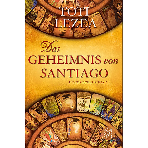 Das Geheimnis von Santiago, Toti Lezea