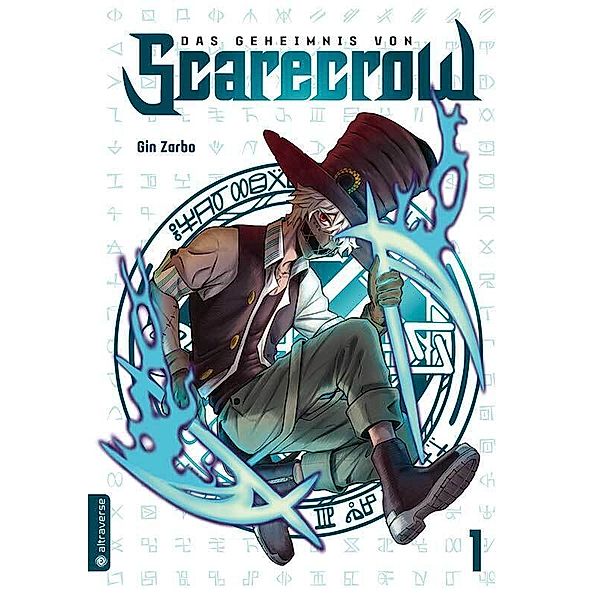 Das Geheimnis von Scarecrow Bd.1, Gin Zarbo