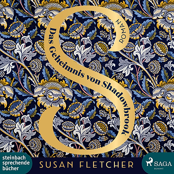 Das Geheimnis von Shadowbrook, 2 MP3-CDs, Susan Fletcher