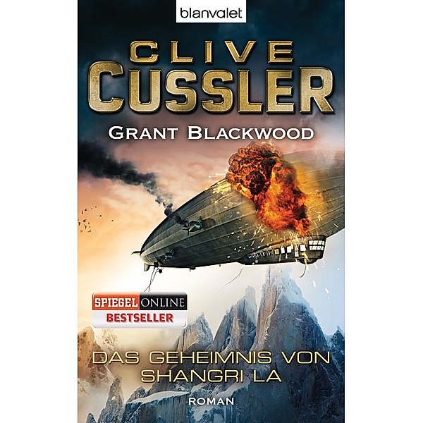 Das Geheimnis von Shangri La / Fargo Adventures Bd.3, Clive Cussler, Grant Blackwood