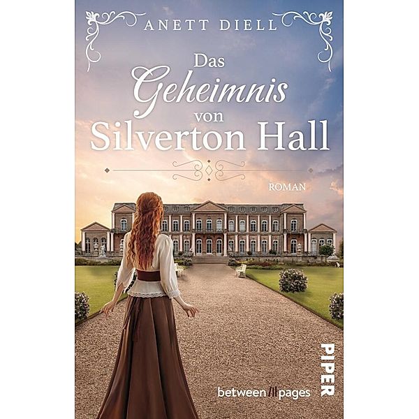 Das Geheimnis von Silverton Hall, Anett Diell