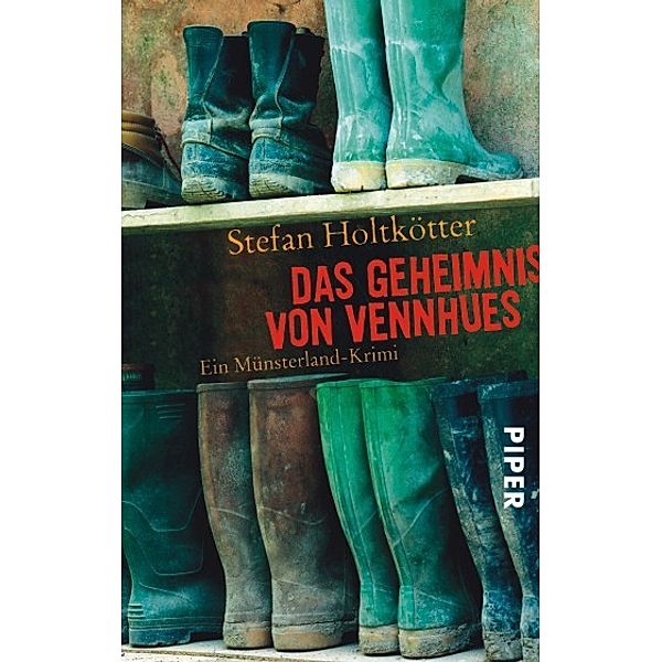 Das Geheimnis von Vennhues / Hauptkommissar Hambrock Bd.1, Stefan Holtkötter