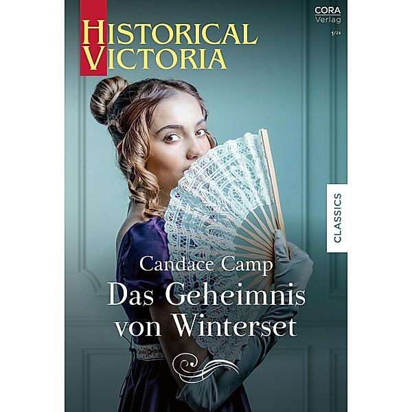 Das Geheimnis von Winterset / Historical Victoria Bd.72, Candace Camp