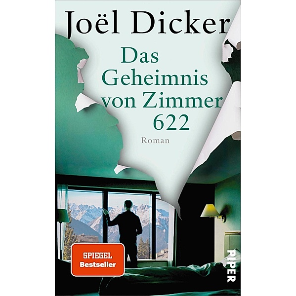 Das Geheimnis von Zimmer 622, Joël Dicker