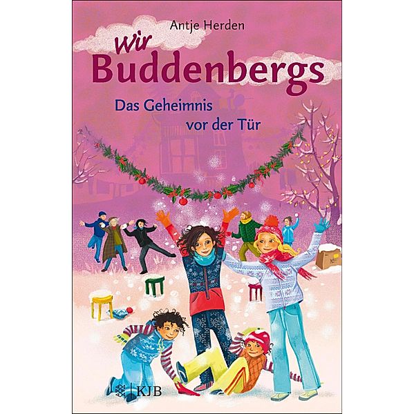 Das Geheimnis vor der Tür / Wir Buddenbergs Bd.2, Antje Herden