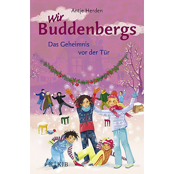 Das Geheimnis vor der Tür / Wir Buddenbergs Bd.2, Antje Herden