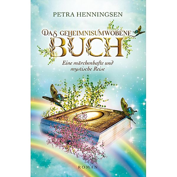 Das geheimnisumwobene Buch, Petra Henningsen