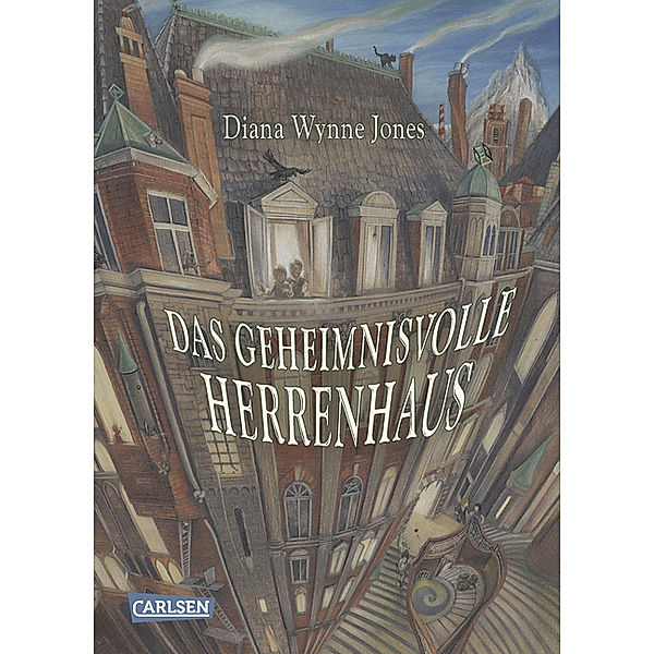 Das geheimnisvolle Herrenhaus, Diana Wynne Jones