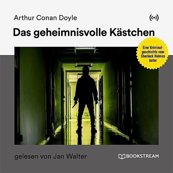 Das geheimnisvolle Kästchen, Arthur Conan Doyle