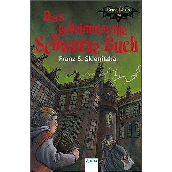 Das geheimnisvolle Schwarze Buch, Franz S. Sklenitzka