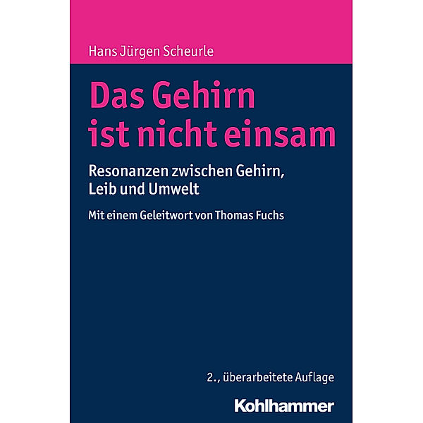 Das Gehirn ist nicht einsam, Hans Jürgen Scheurle