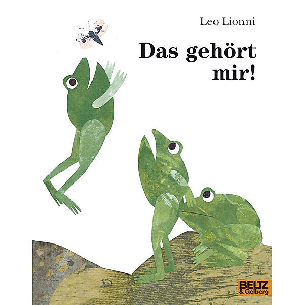 Das gehört mir!, Leo Lionni