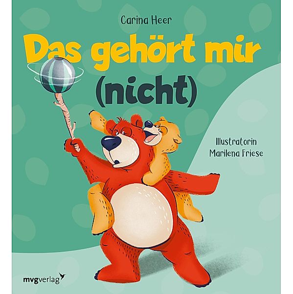 Das gehört mir (nicht), Carina Heer