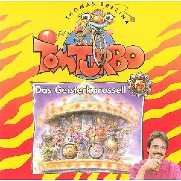 Das Geisterkarusell, Tom Turbo