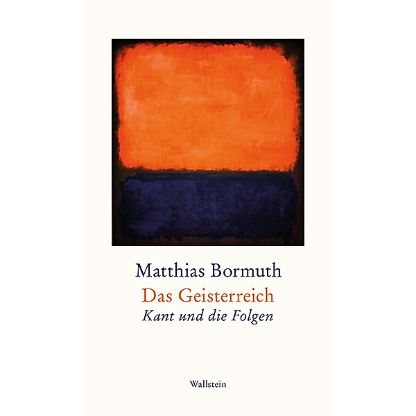 Das Geisterreich, Matthias Bormuth