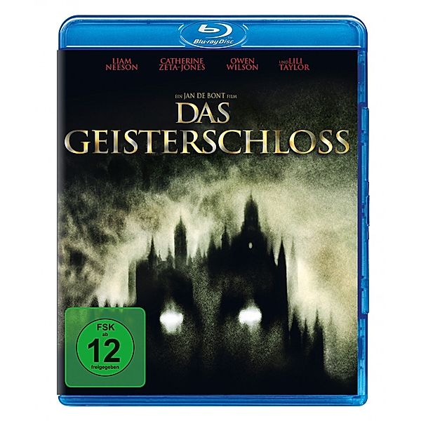 Das Geisterschloss, Owen Wilson Catherine Zeta-Jones Lili Taylor