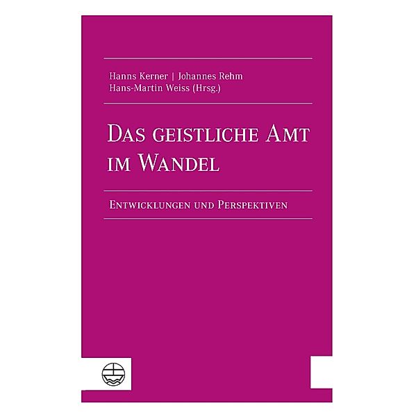 Das geistliche Amt im Wandel