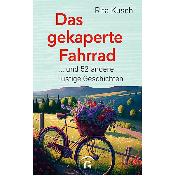 Das gekaperte Fahrrad, Rita Kusch