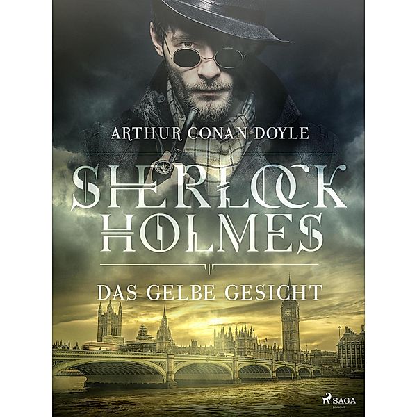 Das gelbe Gesicht / Sherlock Holmes, Arthur Conan Doyle