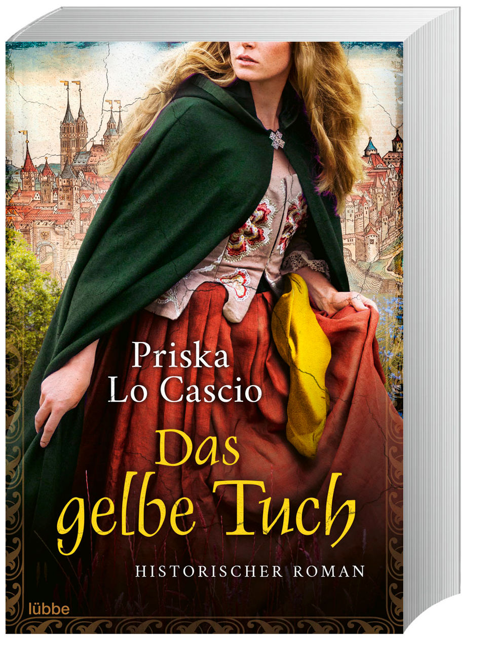 Das gelbe Tuch Buch von Priska Lo Cascio versandkostenfrei - Weltbild.de