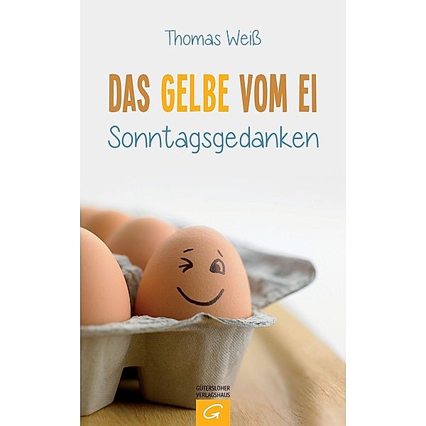 Das Gelbe vom Ei, Thomas Weiß