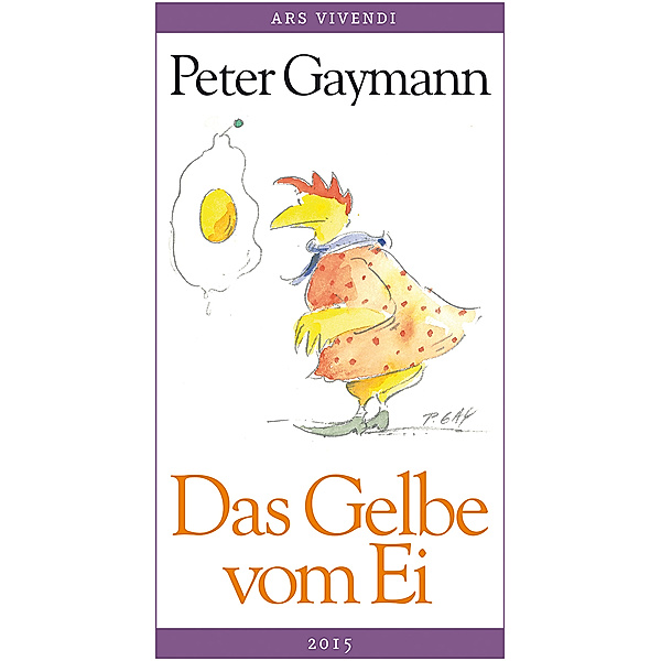 Das Gelbe vom Ei 2015, Peter Gaymann