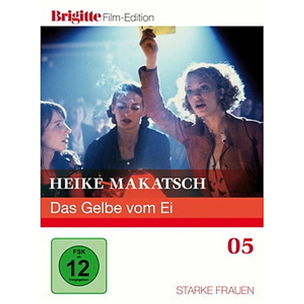 Das Gelbe vom Ei, Brigitte Film-edition Dvd 05